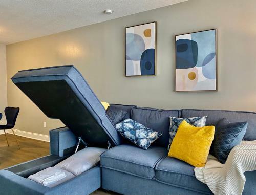 Cozy 1 Modern One Bedroom One Bath Apartment