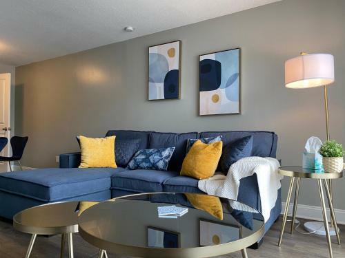 Cozy 1 Modern One Bedroom One Bath Apartment