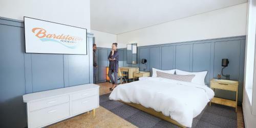 Hotel Bardstown Motor Lodge