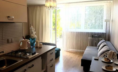 Apartament W ?winouj?ciu