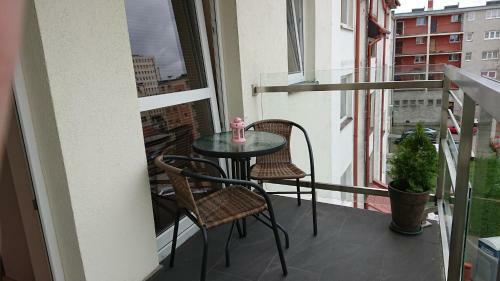 Apartament W Villa Concha