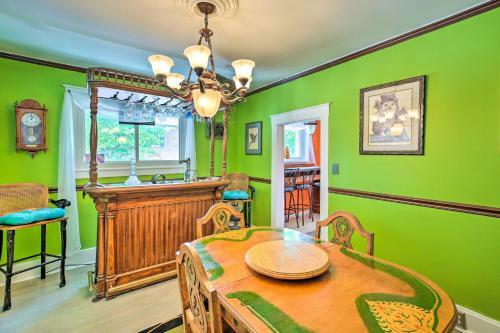 Lucys Place Elizabethtown Home With Fire Pit