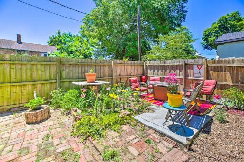 Lucys Place Elizabethtown Home With Fire Pit