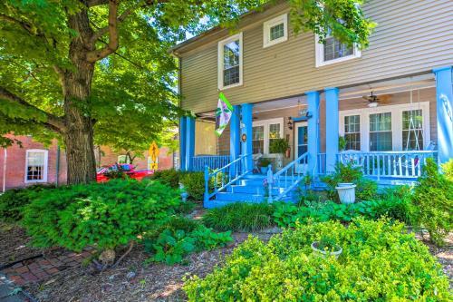 Lucys Place Elizabethtown Home With Fire Pit