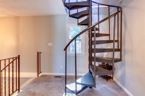 Riverfront Oasis: 5 Min To Dt Cincinnati