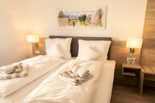 Heimatherz Hotel Garni