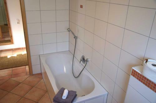 Apartamento Ferienwohnung Im Sand