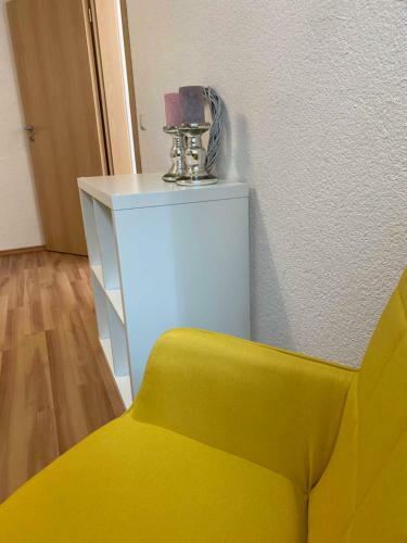 Apartamento Ferienwohnung Im Sand