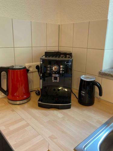 Apartamento Ferienwohnung Im Sand