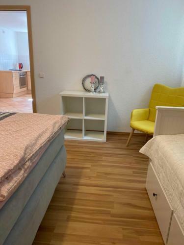 Apartamento Ferienwohnung Im Sand