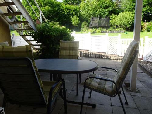 Apartamento Ferienwohnung Im Gr�nen