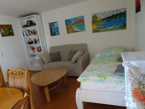 Apartamento Ferienwohnung Im Gr�nen