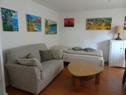 Apartamento Ferienwohnung Im Gr�nen