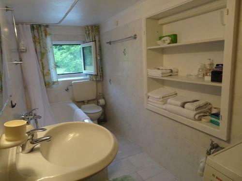 Apartamento Ferienwohnung Im Gr�nen
