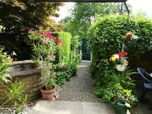 Apartamento Ferienwohnung Im Gr�nen