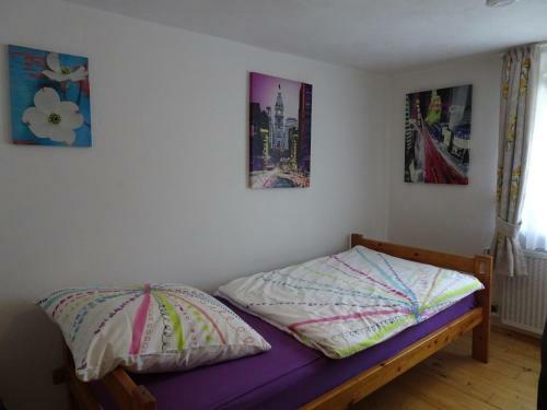 Apartamento Ferienwohnung Im Gr�nen