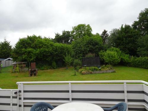Apartamento Ferienwohnung Im Gr�nen