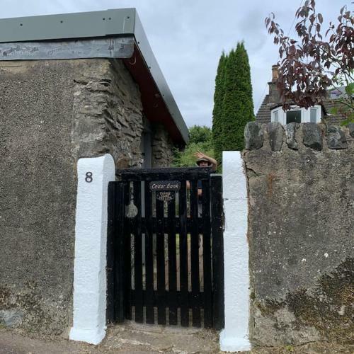 Cedarbank?s - 'little Art House'