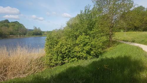 Apartamento Idyllisches M�hlengeb�ude