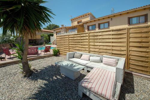 Villa Breathtaking Views And 2 Swimming Pools