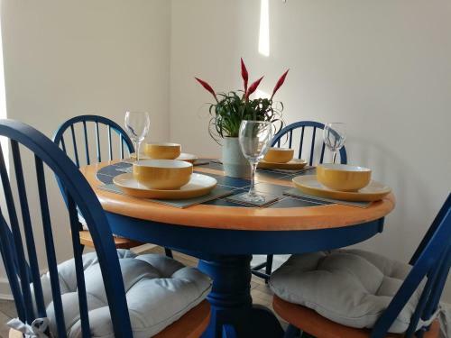 Apartamento Spacious Stylish Centraly Located Flat Near Beach