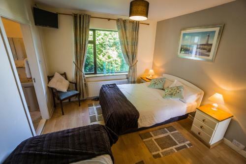 Bed & Breakfast Castle View House