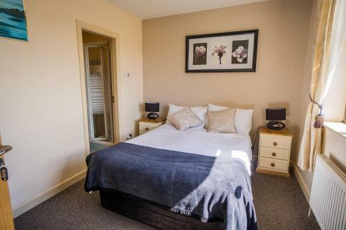 Bed & Breakfast Castle View House