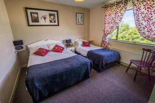 Bed & Breakfast Castle View House