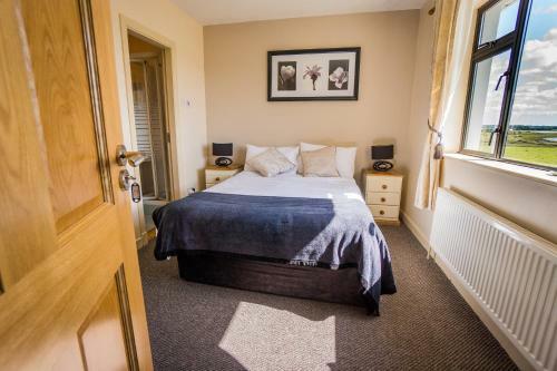 Bed & Breakfast Castle View House