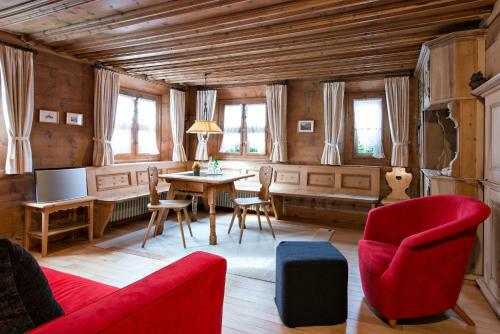 Hotel Chesa Rosatsch