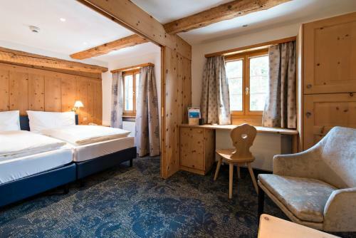 Hotel Chesa Rosatsch