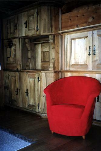 Hotel Chesa Rosatsch
