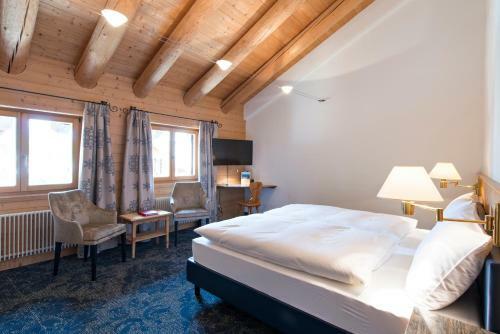 Hotel Chesa Rosatsch