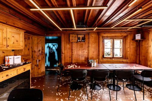Hotel Chesa Rosatsch