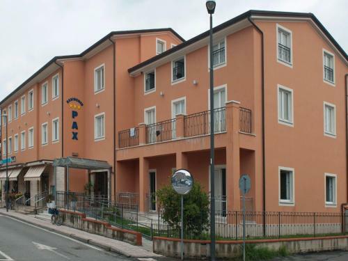 Apartamento Residence Pax