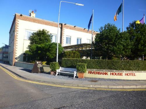 Riverbank House Hotel