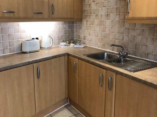Hill Rise Apartment