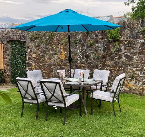 Coach House Cornwall