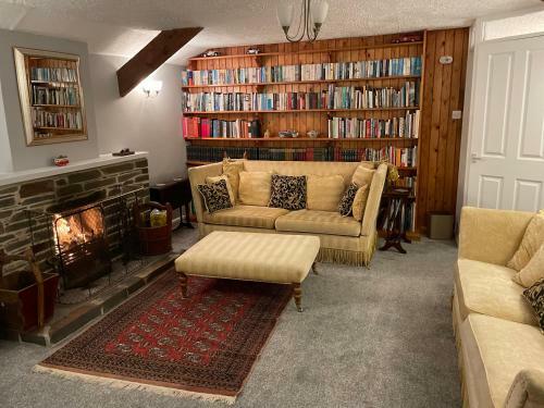 Coach House Cornwall