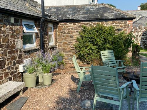 Coach House Cornwall