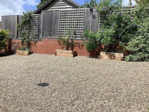 Woodcutters Barn For 2, Beautiful View, Ledbury