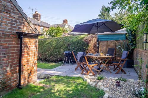 Balm Cottage