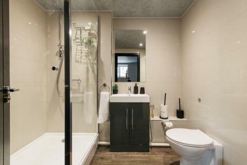 Bunkers Barn, 2 Bedroom Luxury Stay With Parking