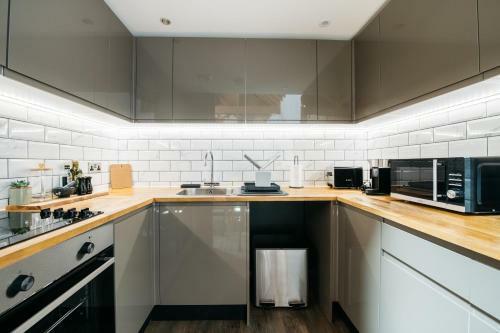 Bunkers Barn, 2 Bedroom Luxury Stay With Parking