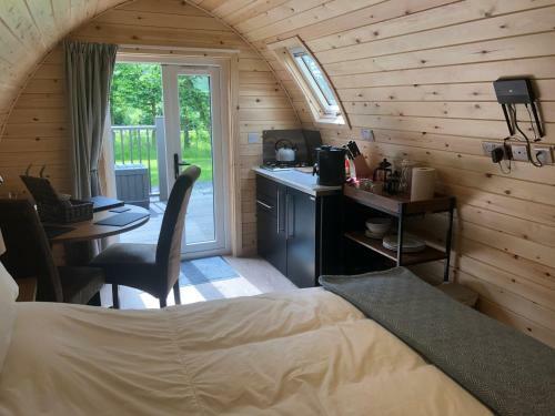 Scallow Campsite