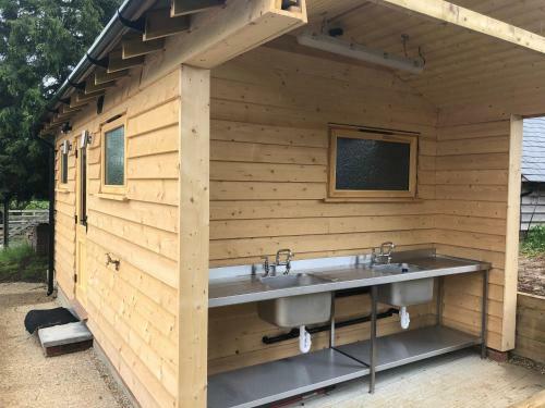 Scallow Campsite