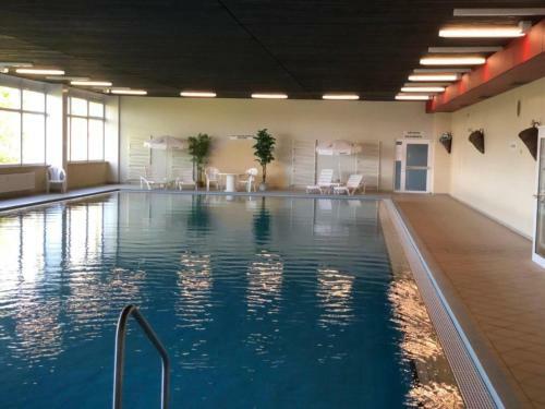 Apartamento Ferienwohnung Harz #3, Pool, Sauna, Wlan