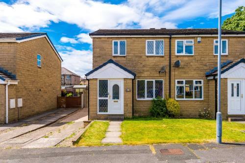 Apartamento Family Friendly 3-bed Home With Free Parking On Site