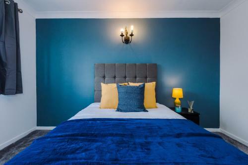 Apartamento Family Friendly 3-bed Home With Free Parking On Site