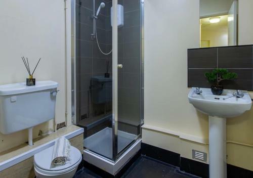 Hostal Modern Rooms, Leicester - Sk